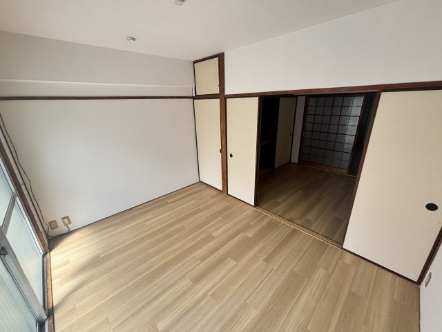 エルパラッツォ本山南(本南マンション)の居間・リビング