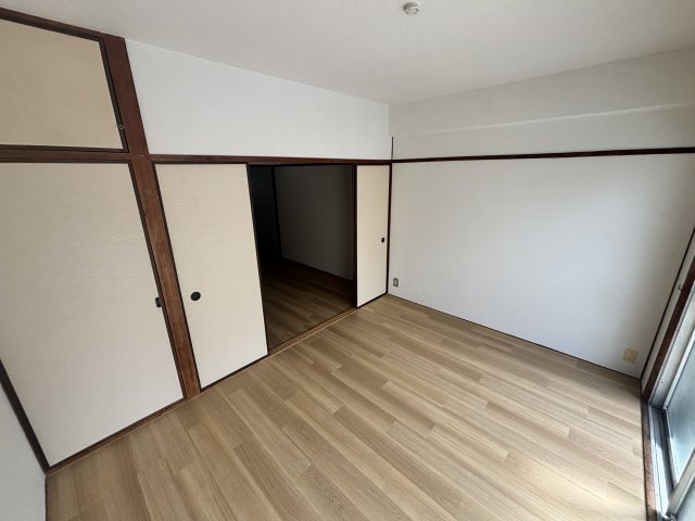 エルパラッツォ本山南(本南マンション)の居間・リビング