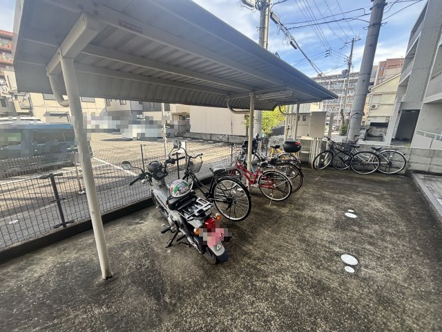 エルパラッツォ本山南(本南マンション)のその他共用部分