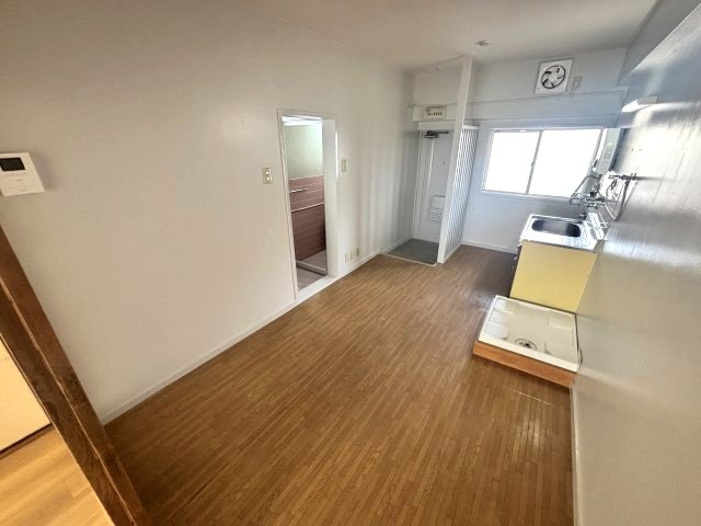 エルパラッツォ本山南(本南マンション)の居間・リビング