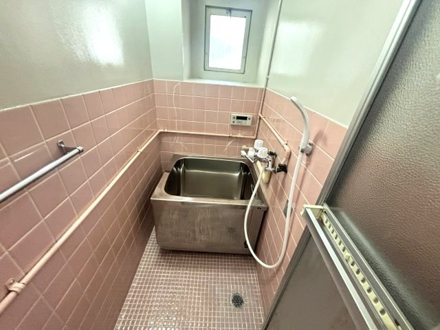 エルパラッツォ本山南(本南マンション)の浴室