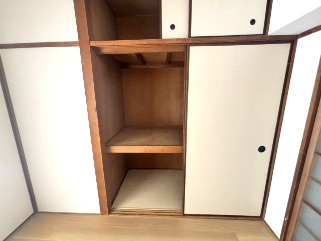 エルパラッツォ本山南(本南マンション)の収納