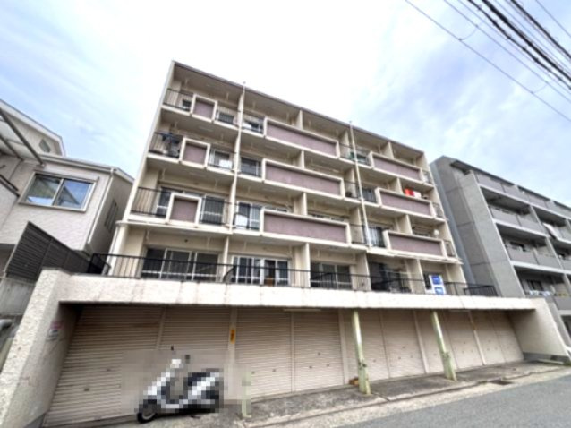 エルパラッツォ本山南（旧本南マンション）