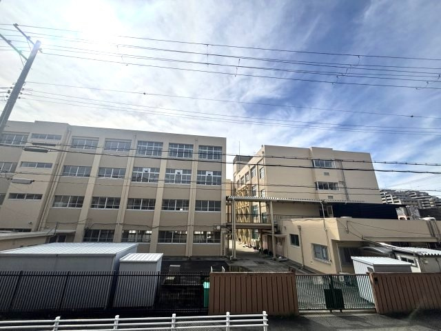 エルパラッツォ本山南(本南マンション)の展望