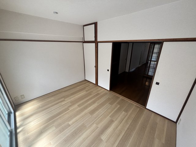 エルパラッツォ本山南(本南マンション)の居間・リビング