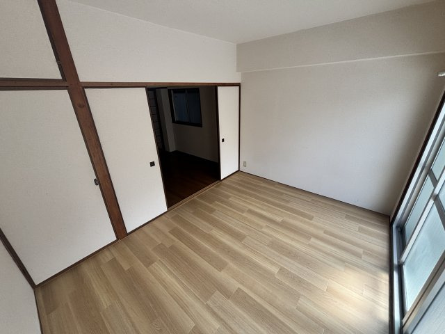 エルパラッツォ本山南(本南マンション)の居間・リビング