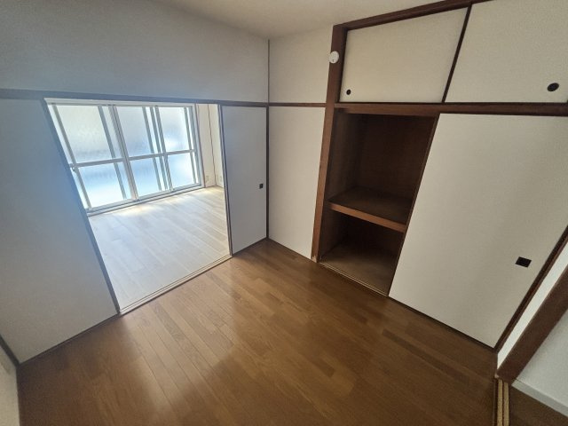 エルパラッツォ本山南(本南マンション)の居間・リビング
