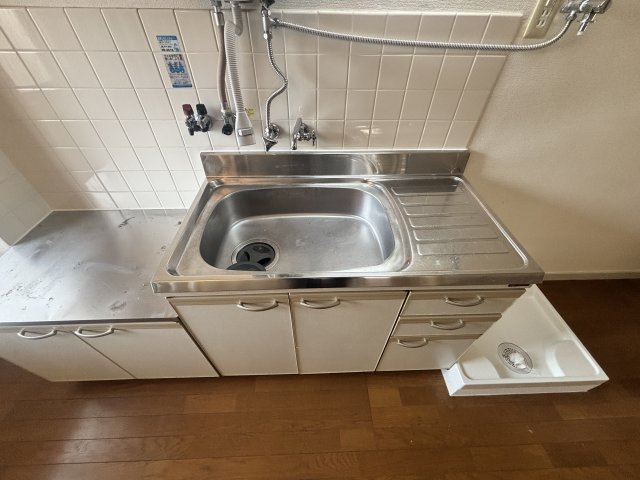 エルパラッツォ本山南(本南マンション)のキッチン