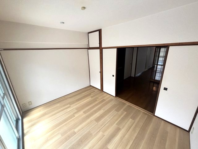 エルパラッツォ本山南(本南マンション)の居間・リビング