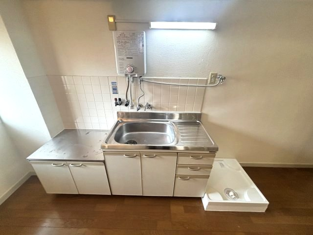エルパラッツォ本山南(本南マンション)のキッチン