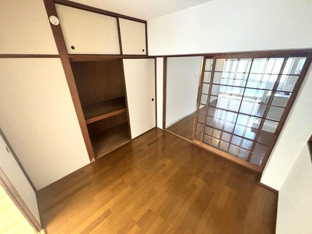 エルパラッツォ本山南(本南マンション)の寝室