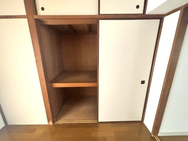 エルパラッツォ本山南(本南マンション)の収納