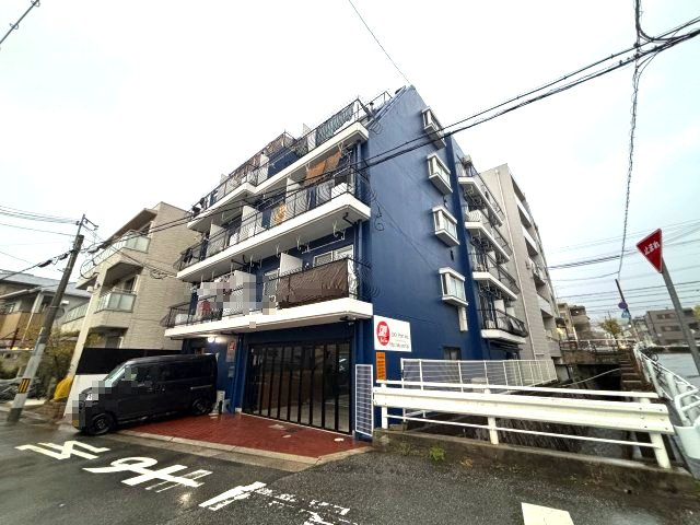 シャルマン六甲
