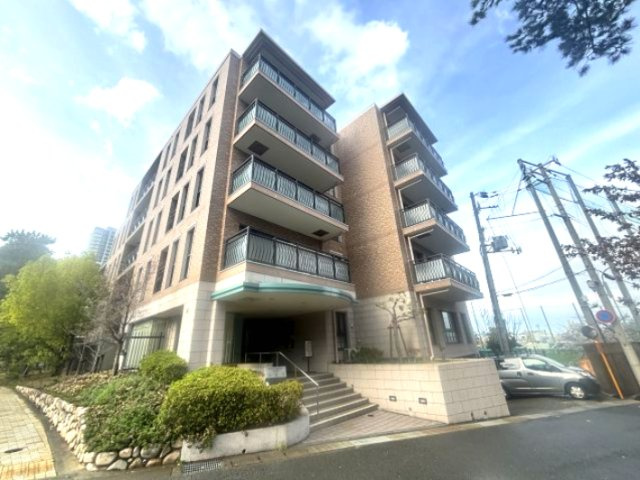 グランフェルティ東灘住吉川