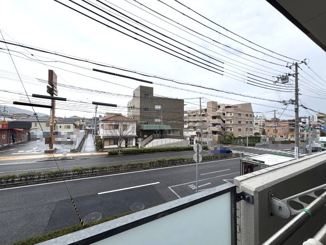 レジオン・ド・ヌールの展望