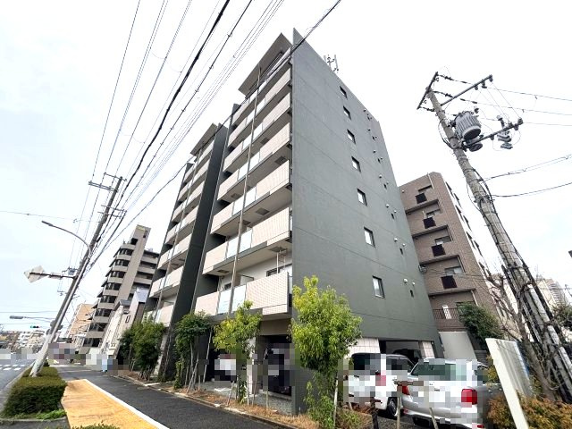 レジオン・ド・ヌールの外観