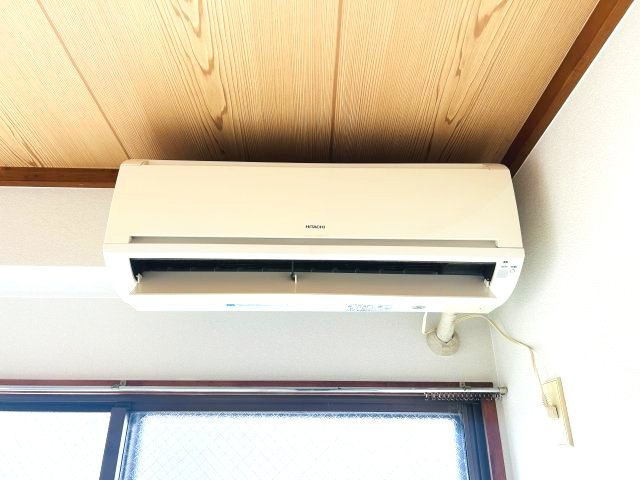 ハイム灘北の設備