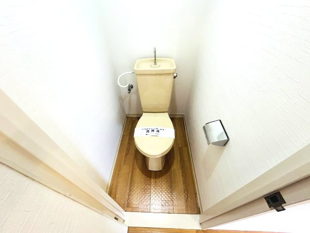 ハイム灘北のトイレ