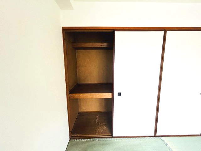 ハイム灘北の収納