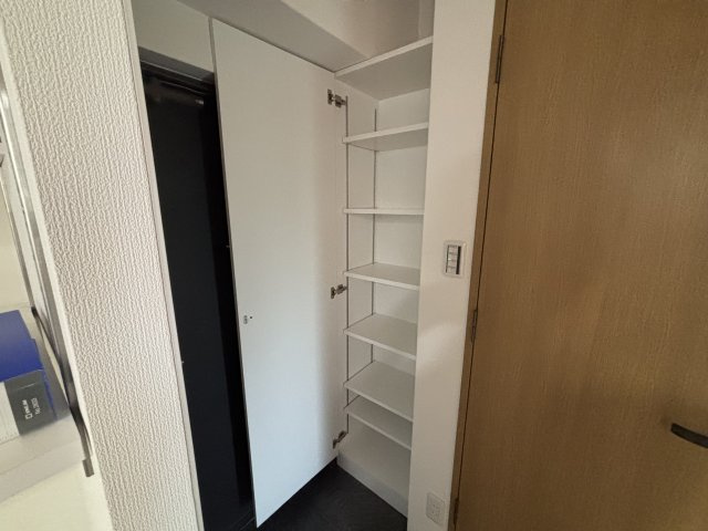 N-CUBEⅢの収納