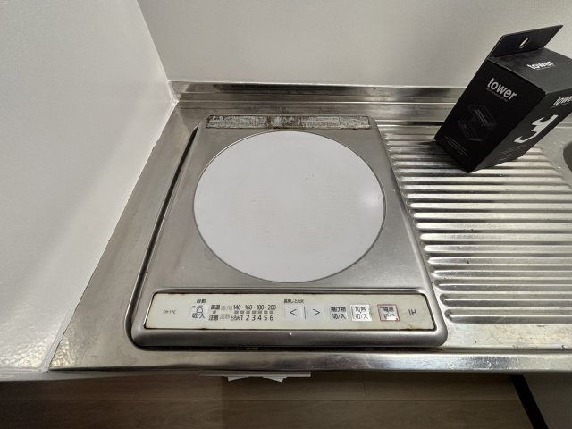 N-CUBEⅢのキッチン