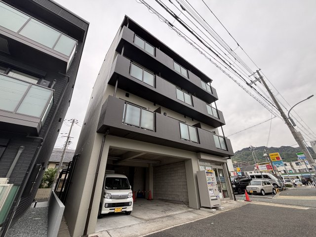 N-CUBEⅢの外観