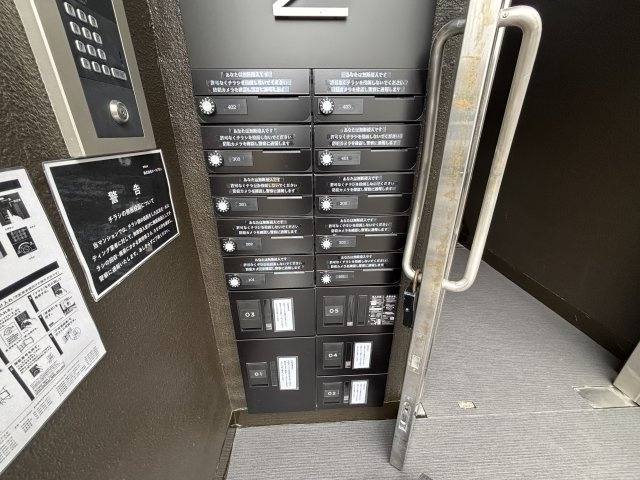 N-CUBEⅢのその他共用部分