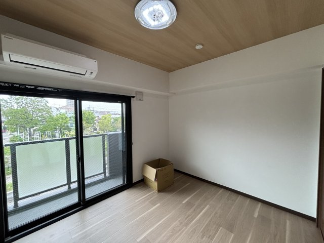 N-CUBEⅢの寝室
