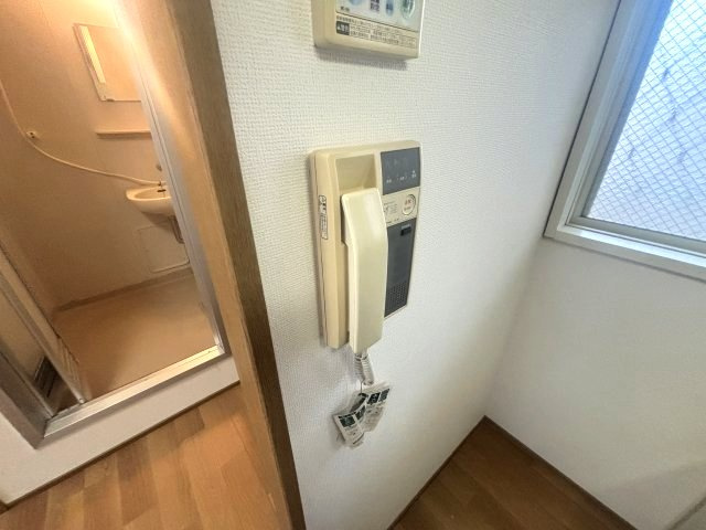 ラフェブランシュ岡本のセキュリティ