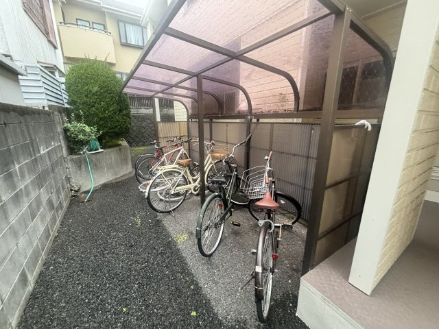 ラフェブランシュ岡本のその他共用部分