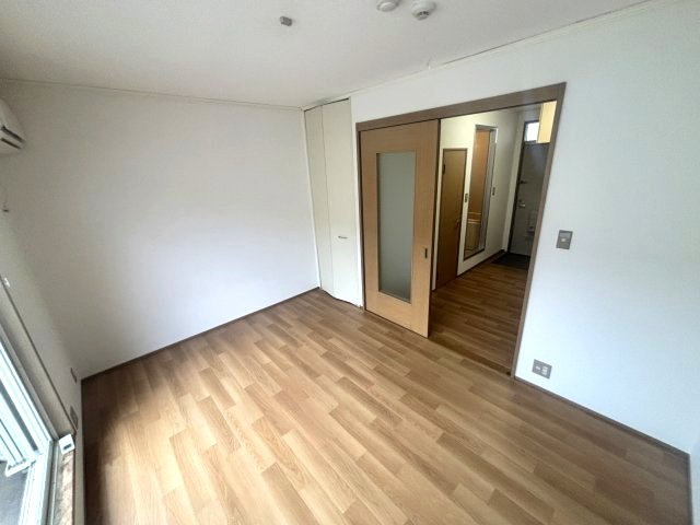 ラフェブランシュ岡本の寝室
