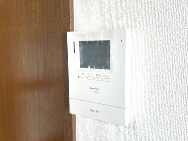カサベルデ青谷のセキュリティ
