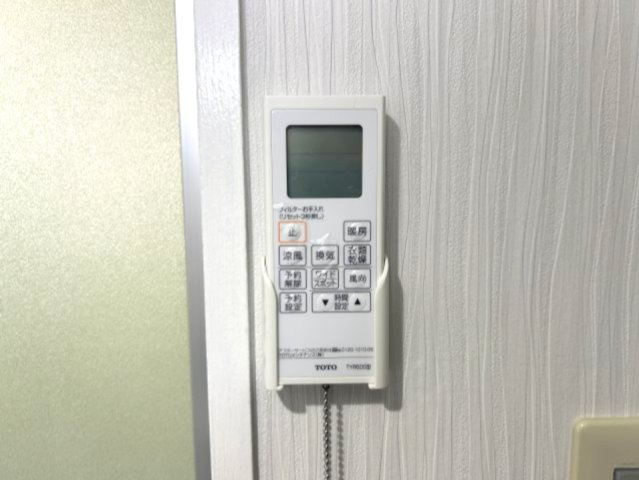 カサベルデ青谷のセキュリティ