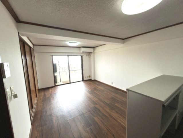 カサベルデ青谷の寝室