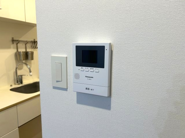 ビューライフ六甲のセキュリティ