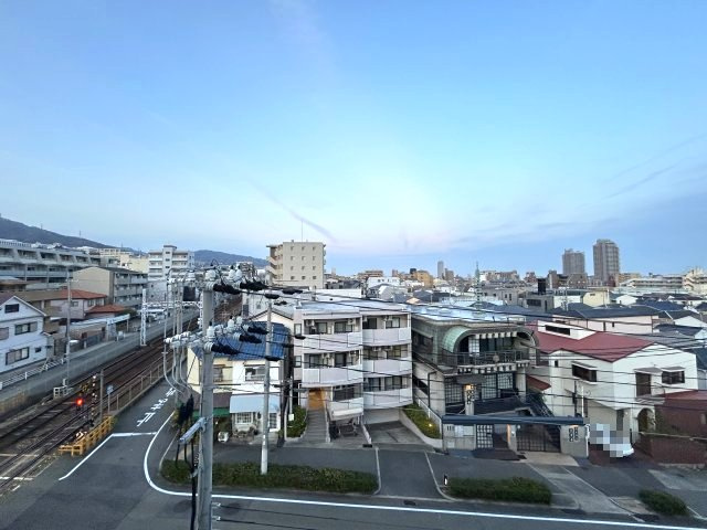 ビューライフ六甲の展望
