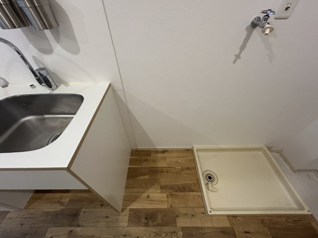 ビューライフ六甲のキッチン