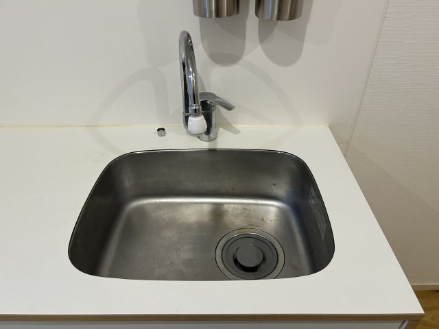 ビューライフ六甲のキッチン