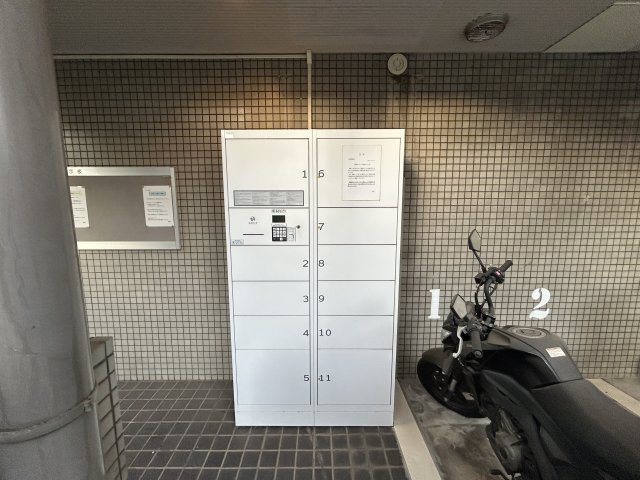 ビューライフ六甲のその他共用部分