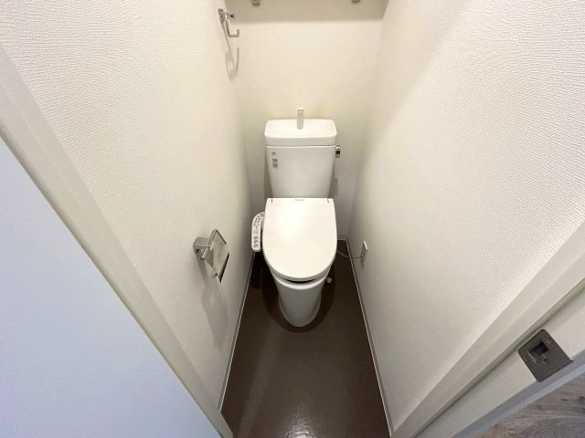 ビューライフ六甲のトイレ