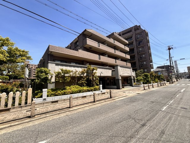 ライオンズガーデン魚崎壱番館