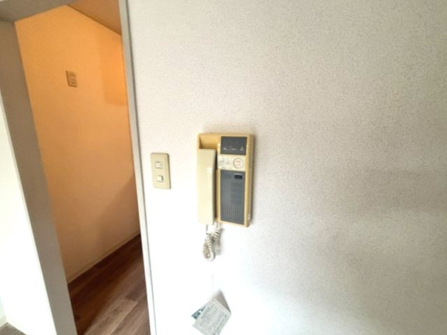 ディアス北町のセキュリティ