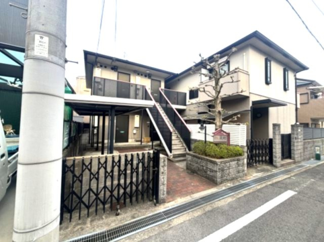 ディアス北町の外観