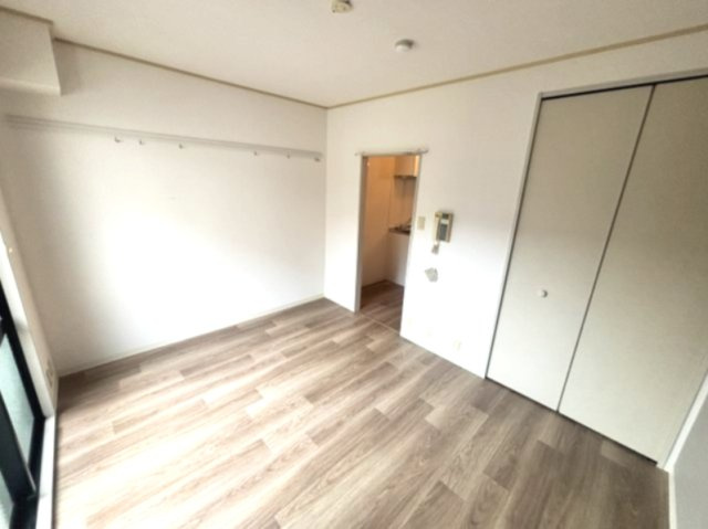ディアス北町の寝室