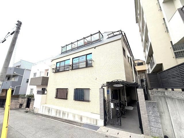 リヴィラ六甲　の外観
