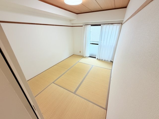 リヴィラ六甲　の和室