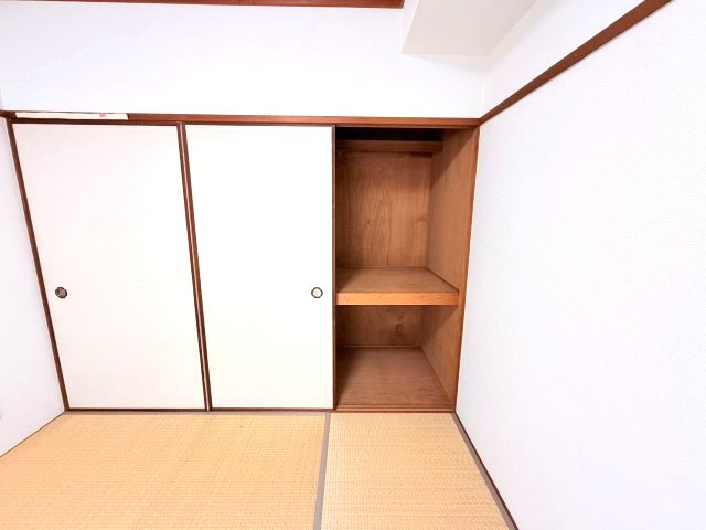 リヴィラ六甲　の収納