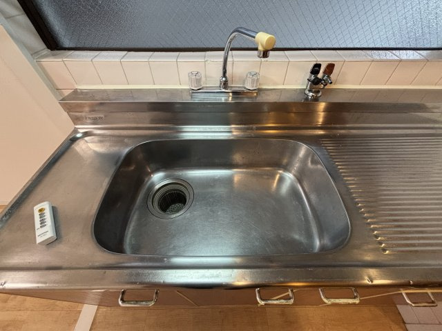 ル・パレ福住のキッチン