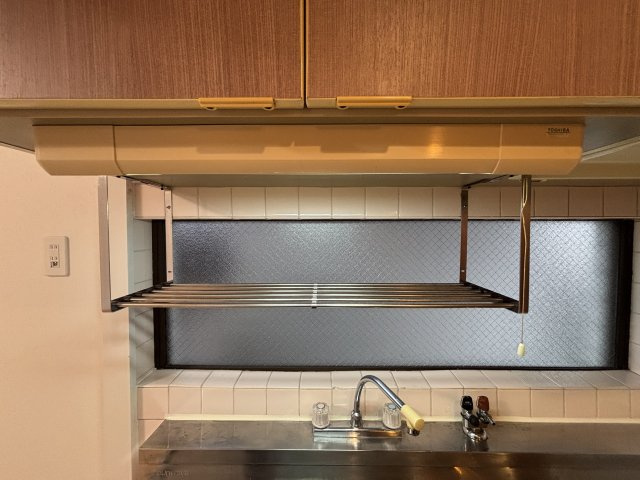 ル・パレ福住のキッチン