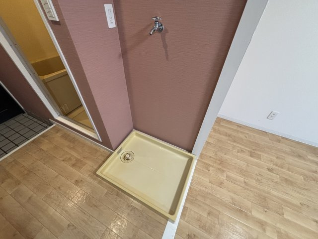 ル・パレ福住の設備